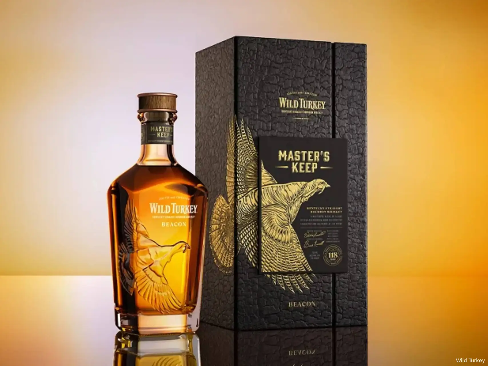Wild Turkey Concludes the Master's Keep Series with One Final Whiskey